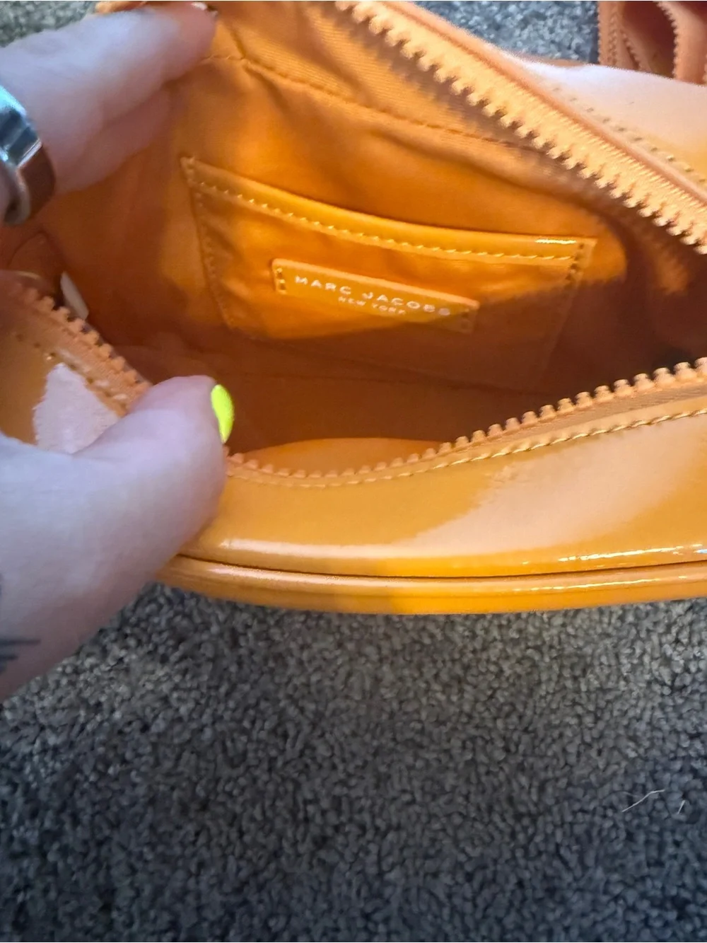 Marc Jacobs Crossbody - Picture 6 of 6